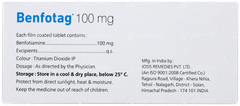 Benfotag 100mg Tablet 10