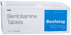Benfotag 100mg Tablet 10