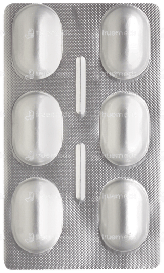 Dinitag 300Mg Tablet 6