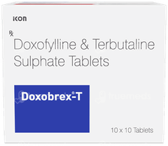 Doxobrex T Tablet 10