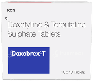 Doxobrex T Tablet 10