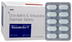 Doxobrex T Tablet 10 Doxobrex T Tablet 10