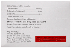 Doxobrex T Tablet 10