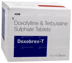 Doxobrex T Tablet 10