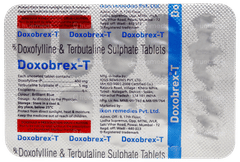 Doxobrex T Tablet 10