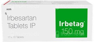 Irbetag 150mg Tablet 10