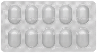 Bempidoc Ez 180/10 Tablet 10