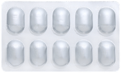 Bempidoc Ez 180/10 Tablet 10 Bempidoc Ez 180/10 Tablet 10