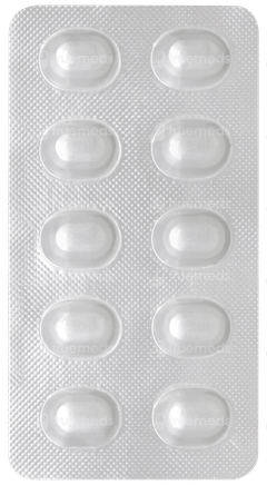 Glucreta L 5/5 Tablet 10 Glucreta L 5/5 Tablet 10