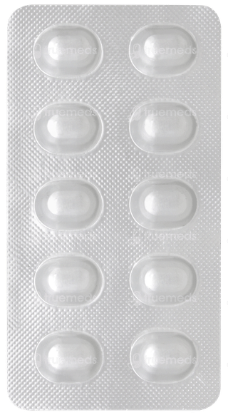 Glucreta L 5/5 Tablet 10