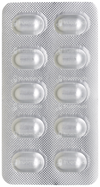 Glucreta L 5/5 Tablet 10