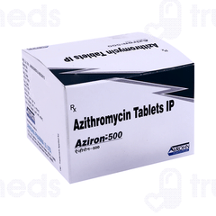 Aziron 500 Tablet 3