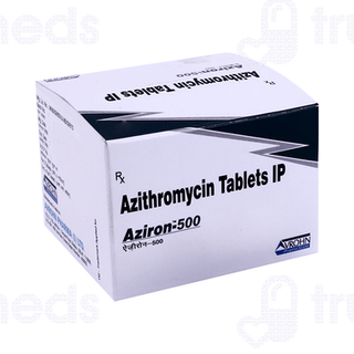Aziron 500 Tablet 3