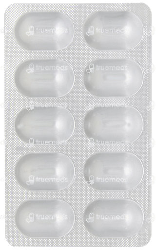 Caryx D Tablet 10