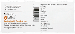 Ctasorin D 100/10 Tablet 10