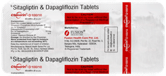 Ctasorin D 100/10 Tablet 10