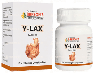 Baksons Y Lax Tablet 45