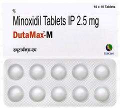 Dutamax M Tablet 10