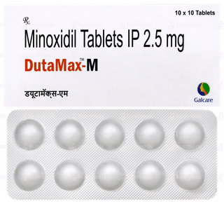 Dutamax M Tablet 10