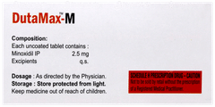 Dutamax M Tablet 10 Dutamax M Tablet 10