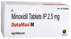 Dutamax M Tablet 10 Dutamax M Tablet 10