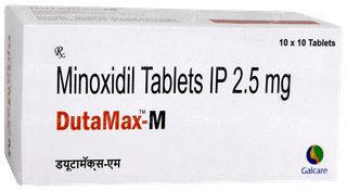 Dutamax M Tablet 10