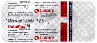 Dutamax M Tablet 10
