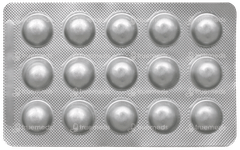 Telcure Ch 6.25 Tablet 15