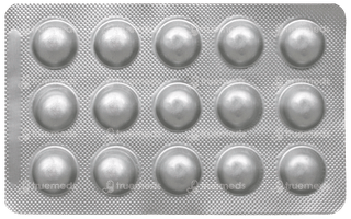 Telcure Ch 6.25 Tablet 15