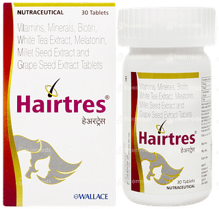 Hairtres Tablet 30