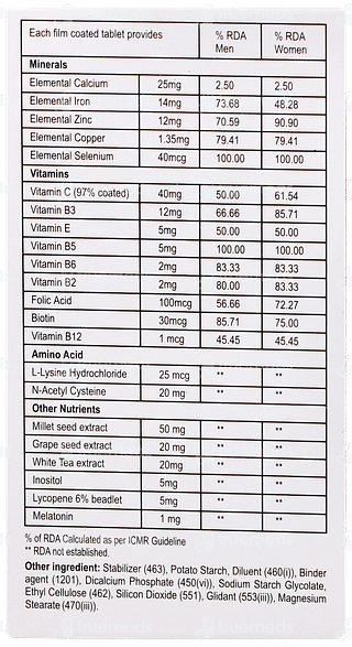 Hairtres Tablet 30