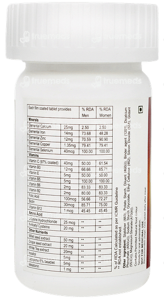 Hairtres Tablet 30