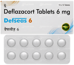 Defseas 6 Tablet 10