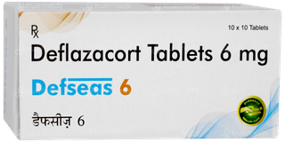 Defseas 6 Tablet 10