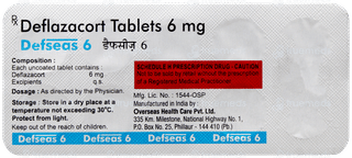 Defseas 6 Tablet 10