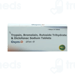 Ozym D Tablet 10