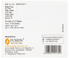 Glynamic Mv 3/0.3 Tablet 10 Glynamic Mv 3/0.3 Tablet 10