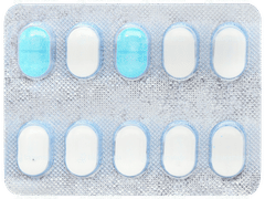 Glynamic Mv 3/0.3 Tablet 10 Glynamic Mv 3/0.3 Tablet 10