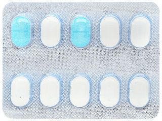 Glynamic Mv 3/0.3 Tablet 10