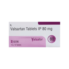 Valsator 80 Tablet 10