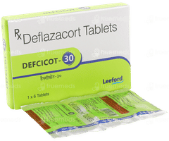 Defcicot 30 Tablet 6