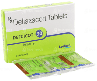 Defcicot 30 Tablet 6