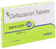 Defcicot 30 Tablet 6
