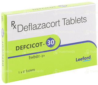 Defcicot 30 Tablet 6