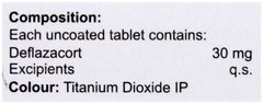 Defcicot 30 Tablet 6