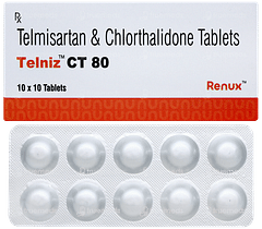Telniz Ct 80 Tablet 10 Telniz Ct 80 Tablet 10