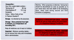 Telniz Ct 80 Tablet 10