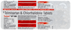 Telniz Ct 80 Tablet 10