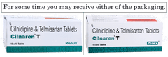 Cilnaren T Tablet 10 Cilnaren T Tablet 10