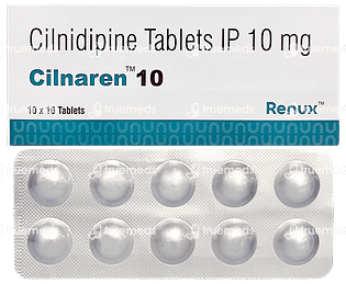 Cilnaren 10 Tablet 10